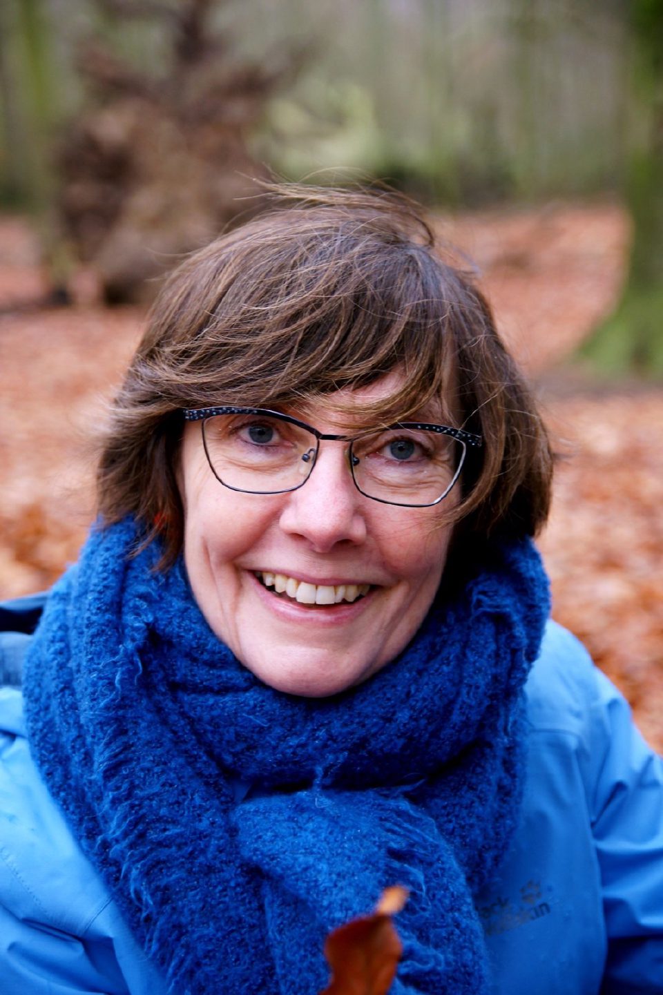 Martine Smet, erkend reflexologe in Deurne (Antwerpen)
